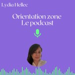 Logo of the podcast ORIENTATION ZONE Podcast ORIENTATION ZONE