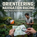 Logo of the podcast Orienteering: Navigation Racing Podcast Orienteering: Navigation Racing