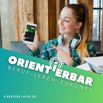 Logo of the podcast ORIENTIERBAR Podcast ORIENTIERBAR