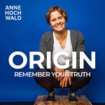 Logo of the podcast ORIGIN - Remember Your Truth Podcast ORIGIN - Remember Your Truth