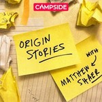 Origin Stories Podcast Origin Stories