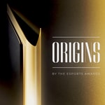 Logo of the podcast Origins By the Esports Awards Podcast Origins By the Esports Awards