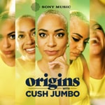 Logo of the podcast Origins With Cush Jumbo Podcast Origins With Cush Jumbo