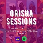 Logo of the podcast Orisha Sessions Podcast Orisha Sessions