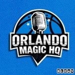 Logo of the podcast Orlando Magic HQ Podcast Orlando Magic HQ