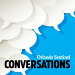 Logo of the podcast Orlando Sentinel Conversations Podcast Orlando Sentinel Conversations