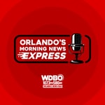 Logo of the podcast Orlando's Morning News Express Podcast Orlando's Morning News Express