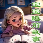 Logo of the podcast 宝宝睡前故事:培养孩子情商|提升想象力|亲子交流 Podcast 宝宝睡前故事:培养孩子情商|提升想象力|亲子交流