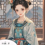 Podcast [红楼]咸鱼林夫人|巫朝尘|笑不活了！末世女穿越