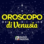 Logo of the podcast Oroscopo di Venusia Podcast Oroscopo di Venusia