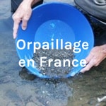 Logo of the podcast Orpaillage en France Podcast Orpaillage en France
