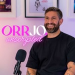 Logo of the podcast ORRJO Unscripted Podcast ORRJO Unscripted