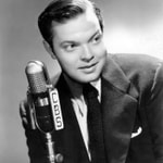 Logo of the podcast Orson Welles On The Radio Podcast Orson Welles On The Radio