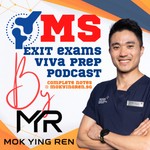 Podcast Ortho Made Simple - Exits/ FRCS Prep by Dr Mok Ying Ren