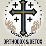 Logo of the podcast Orthodox and Detox Podcast Orthodox and Detox