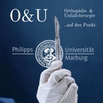 Logo of the podcast Orthopädie-Unfallchirurgie Universität Marburg Podcast Orthopädie-Unfallchirurgie Universität Marburg