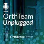 Logo of the podcast OrthTeam Unplugged Podcast OrthTeam Unplugged