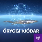 Logo of the podcast Öryggi þjóðar Podcast Öryggi þjóðar