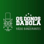 Logo of the podcast Os Donos da Bola Rádio Podcast Os Donos da Bola Rádio