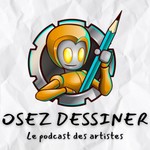 Logo of the podcast Osez dessiner Podcast Osez dessiner
