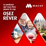 Logo of the podcast Osez rêver Podcast Osez rêver