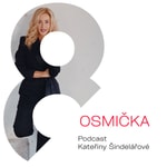 Logo of the podcast OSMIČKA Podcast OSMIČKA