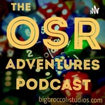 Logo of the podcast OSR Adventures Podcast Podcast OSR Adventures Podcast