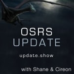 Logo of the podcast OSRS Update - The Old School RuneScape Update Podcast OSRS Update - The Old School RuneScape Update