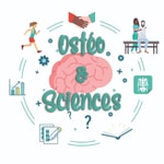 Logo of the podcast Ostéo et Sciences Podcast Ostéo et Sciences