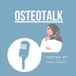 Logo of the podcast OsteoTalk Podcast OsteoTalk