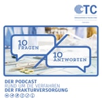 Logo of the podcast OTC - rund um die Verfahren der Frakturversorgung Podcast OTC - rund um die Verfahren der Frakturversorgung