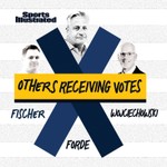 Logo of the podcast Others Receiving Votes Podcast Others Receiving Votes