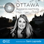 Logo of the podcast Ottawa Business Matters Podcast Ottawa Business Matters