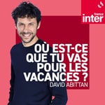 Logo of the podcast Où est-ce que tu vas pour les vacances Podcast Où est-ce que tu vas pour les vacances