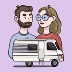 Logo of the podcast Où le van nous mène Podcast Où le van nous mène