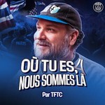 Logo of the podcast Où tu es nous sommes là Podcast Où tu es nous sommes là