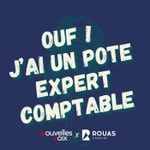 Logo of the podcast Ouf, j'ai un pote expert comptable Podcast Ouf, j'ai un pote expert comptable