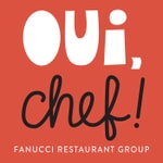Logo of the podcast Oui Chef Podcast Podcast Oui Chef Podcast