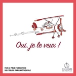 Logo of the podcast Oui, je le veux ! | Pôle Formation de l'Église Paris Métropole Podcast Oui, je le veux ! | Pôle Formation de l'Église Paris Métropole