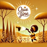 Logo of the podcast Ouïe Fine Podcast Ouïe Fine