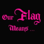 Logo of the podcast Our Flag Means… | An Our Flag Means Death Podcast Missing podcast logo