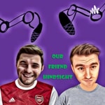 Logo of the podcast Our Friend Hindsight Podcast Our Friend Hindsight