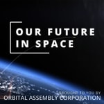 Logo of the podcast Our Future In Space Logo of the podcast Our Future In Space
