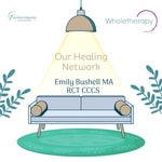 Logo of the podcast Our Healing Networks - A Trauma Therapy Podcast Podcast Our Healing Networks - A Trauma Therapy Podcast