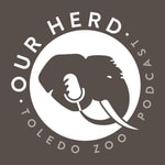 Logo of the podcast Our Herd: Toledo Zoo Podcast Logo of the podcast Our Herd: Toledo Zoo Podcast