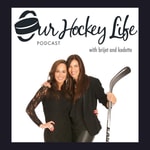 Logo of the podcast Our Hockey Life Podcast Our Hockey Life