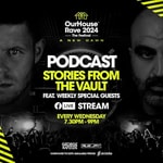 Logo of the podcast Our House Rave - Stories From The Vault Podcast Our House Rave - Stories From The Vault