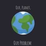Logo of the podcast Our Planet, Our Problem Podcast Our Planet, Our Problem