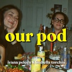 Logo of the podcast our pod Podcast our pod