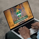 Logo of the podcast Our Sunday Mass from St. Columba Cathedral Podcast Our Sunday Mass from St. Columba Cathedral